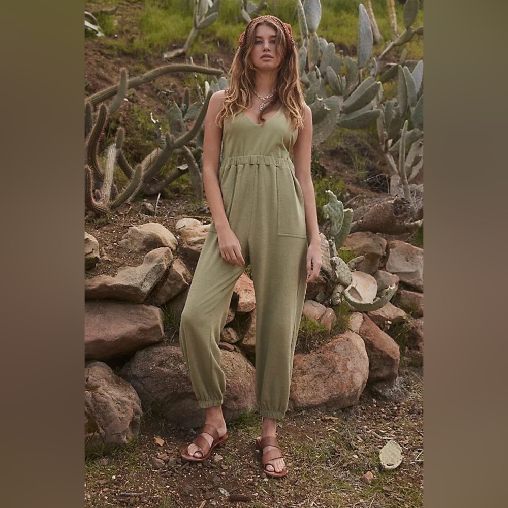 NWT Free People Kyle One Piece — size Large